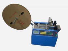 Heat Shrink Tube Cutting Machin