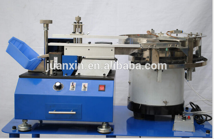Automatic bulk capacitors cutting machines for Radial Components
