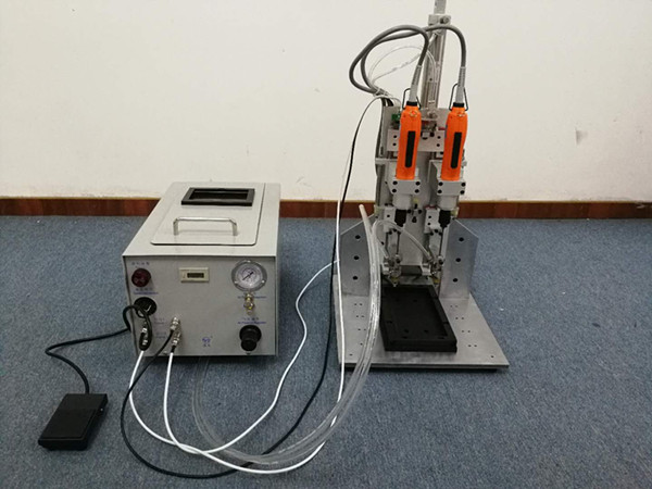Jx L602 Automatic Screwdriver Machine With Double