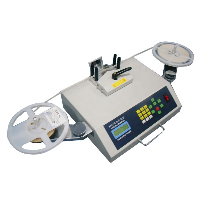 YS-802 reel to reel SMD component counter SMT parts counting_Juanxin  Technolgoy Co,.LTD—PCB Separator,SMD Component Counter,Automatic  tube/tape/wire cutting machine,Wire Cut And Strip Machine